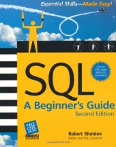 book SQL: A Beginner's Guide, Second Edition