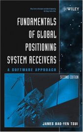 book Fundamentals of Global Positioning System Receivers, A Software Approach