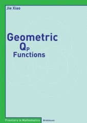 book Geometric Qp Functions