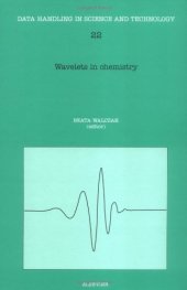 book Wavelets in Chemistry