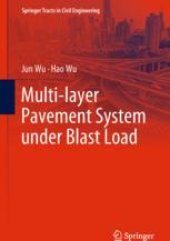 book  Multi-layer Pavement System under Blast Load