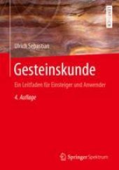 book  Gesteinskunde: Ein Leitfaden für Einsteiger und Anwender