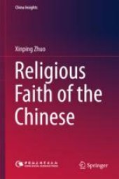 book  Religious Faith of the Chinese