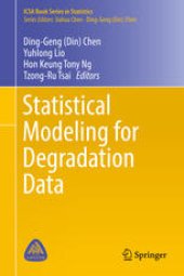 book  Statistical Modeling for Degradation Data