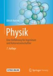 book  Physik: Eine Einführung für Ingenieure und Naturwissenschaftler