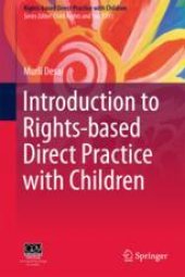 book  Introduction to Rights-based Direct Practice with Children