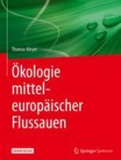 book  Ökologie mitteleuropäischer Flussauen