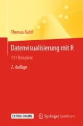 book  Datenvisualisierung mit R: 111 Beispiele