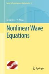 book  Nonlinear Wave Equations