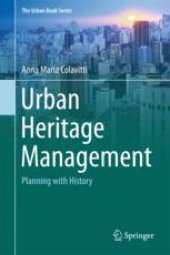 book  Urban Heritage Management: Planning with History