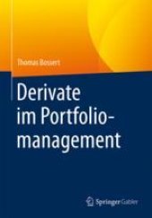 book Derivate im Portfoliomanagement