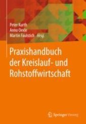 book  Praxishandbuch der Kreislauf- und Rohstoffwirtschaft