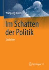 book Im Schatten der Politik: Ein Leben