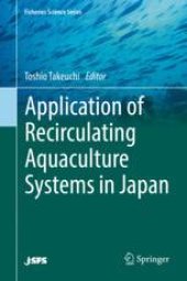 book  Application of Recirculating Aquaculture Systems in Japan