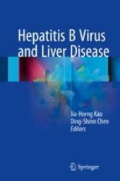 book Hepatitis B Virus and Liver Disease