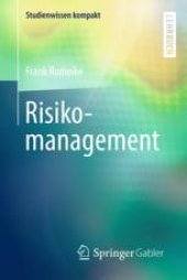 book Risikomanagement