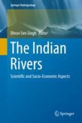 book  The Indian Rivers: Scientific and Socio-economic Aspects