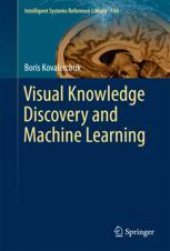 book  Visual Knowledge Discovery and Machine Learning