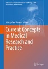 book  Current Concepts in Medical Research and Practice