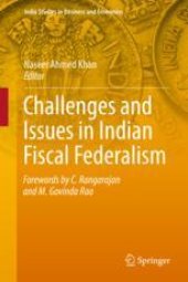 book  Challenges and Issues in Indian Fiscal Federalism