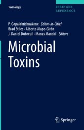 book Microbial Toxins