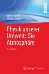 book  Physik unserer Umwelt: Die Atmosphäre