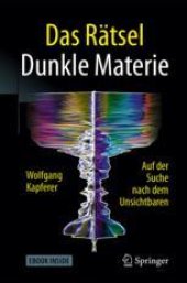 book  Das Rätsel Dunkle Materie: Auf der Suche nach dem Unsichtbaren