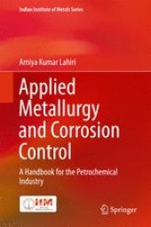 book  Applied Metallurgy and Corrosion Control : A Handbook for the Petrochemical Industry