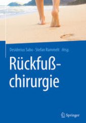 book  Rückfußchirurgie