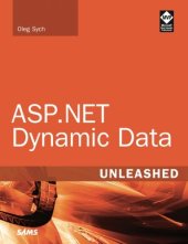 book ASP.NET Dynamic Data Unleashed