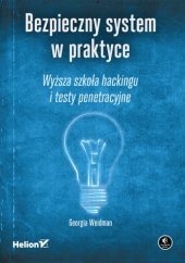 book Bezpieczny system w praktyce