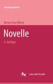 book Novelle