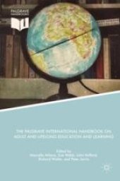 book The Palgrave International Handbook on Adult and Lifelong Education and Learning