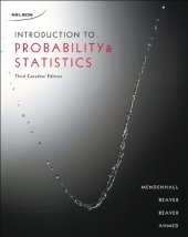 book Introduction to Probability and Statistics, 3rd Edition