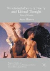 book  Nineteenth-Century Poetry and Liberal Thought: Forms of Freedom