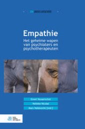 book Empathie: Het geheime wapen van psychiaters en psychotherapeuten