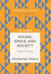 book  Sound, Space and Society: Rebel Radio