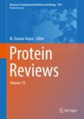 book  Protein Reviews: Volume 19