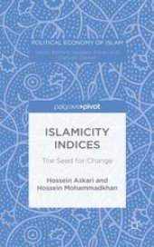 book Islamicity Indices: The Seed for Change