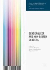 book Genderqueer and Non-Binary Genders