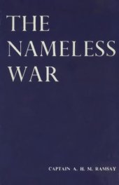 book The Nameless War