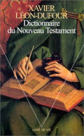 book Dictionnaire du Nouveau Testament