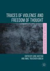 book Traces of Violence and Freedom of Thought