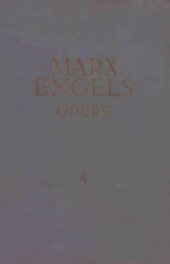 book Karl Marx, Friedrich Engels. Opere