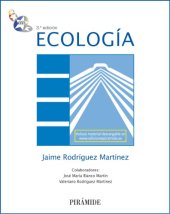 book Ecología