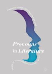 book Pronouns in Literature: Positions and Perspectives in Language