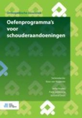 book Oefenprogramma’s voor schouderaandoeningen