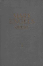 book Karl Marx, Friedrich Engels. Opere