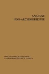 book  Analyse non-archimédienne