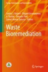 book  Waste Bioremediation